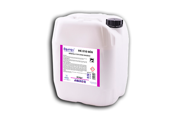 Mineralli Sıvı Ovma Maddesi